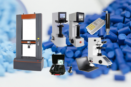 Thiết bị thử nghiệm hạt nhựa